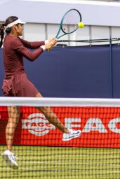 Emma Raducanu Doubles Win HSBC Championships 06.09.2025