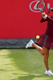 Emma Raducanu Doubles Win HSBC Championships 06.09.2025
