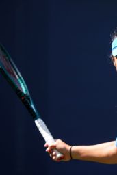 Emma Raducanu - Eastbourne Open Practice 2025