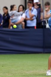 Emma Raducanu - Eastbourne Open Practice 2025