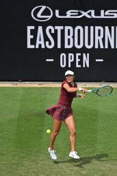 Emma Raducanu Exits Eastbourne After Tough Loss