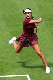 Emma Raducanu Exits Eastbourne After Tough Loss