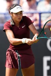 Emma Raducanu Exits Eastbourne After Tough Loss
