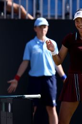 Emma Raducanu Exits Eastbourne After Tough Loss