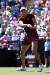 Emma Raducanu Exits Eastbourne After Tough Loss