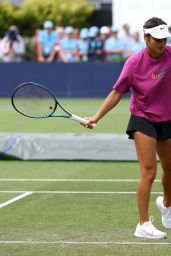 Emma Raducanu Trains Fiercely at Eastbourne Open 06.25.2025