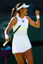 Emma Raducanu Triumphs in Wimbledon First Round