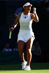 Emma Raducanu Triumphs in Wimbledon First Round