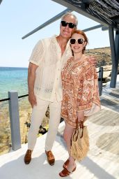 Emma Roberts Debuts Ethereal Looks at ZIMMERMANN Summer