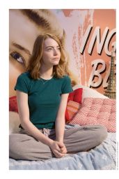 Emma Stone Unveils Unexpected Chic for Bold Cover June 2025