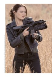 Emma Stone Unveils Unexpected Chic for Bold Cover June 2025