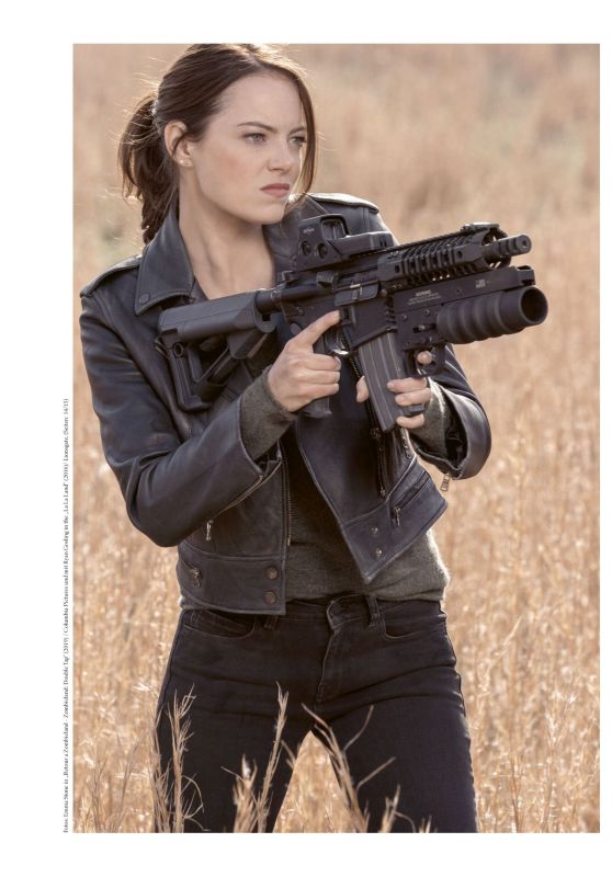 Emma Stone Unveils Unexpected Chic for Bold Cover June 2025