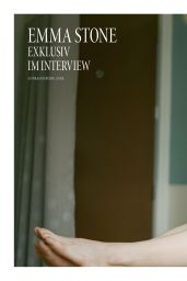 Emma Stone Unveils Unexpected Chic for Bold Cover June 2025