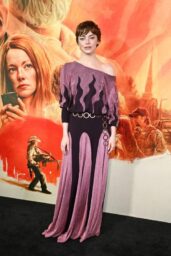 Emma Stone Unveils Whiplash Chic at Eddington LA Premiere