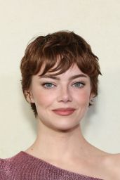 Emma Stone Unveils Whiplash Chic at Eddington LA Premiere