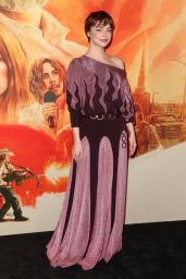 Emma Stone Unveils Whiplash Chic at Eddington LA Premiere