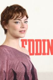 Emma Stone Unveils Whiplash Chic at Eddington LA Premiere