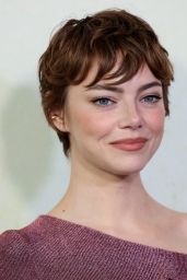 Emma Stone Unveils Whiplash Chic at Eddington LA Premiere