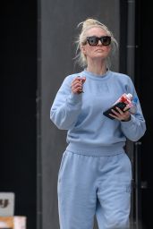 Erika Jayne exits Los Angeles gym 05.28.2025