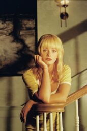 Esther McGregor Channels Retro Cool for Polyester