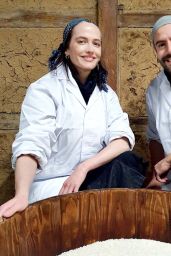 Eva Green Unveils Ethereal Seiun 2025 Campaign