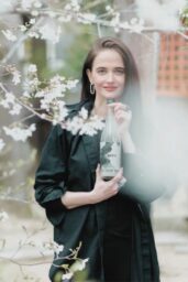 Eva Green Unveils Ethereal Seiun 2025 Campaign