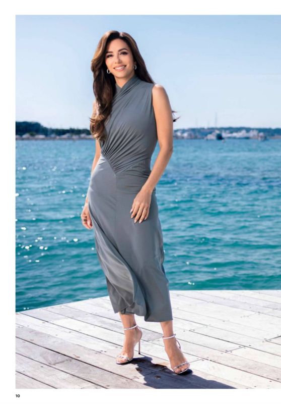 Eva Longoria - Gala Magazine France 05 June 2025