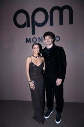 Eva Longoria Shimmers in Michael Kors at Cannes Soiree