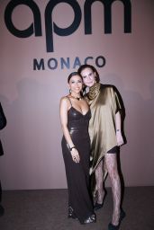 Eva Longoria Shimmers in Michael Kors at Cannes Soiree