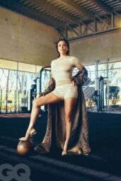Eva Longoria Unveils Desert Glamour for GQ