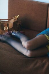 Ever Anderson Channels Effortless Chic for Chloé Fall 2025