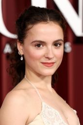 Fina Strazza Tony Awards Elegance - 06.08.2025