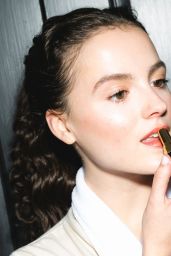 Fina Strazza Tony Awards Getting Ready Diary for Cosmopolitan
