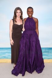 Florence Hunt Debuts Lavender Romance at Italian Global Gala 2025
