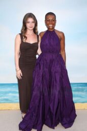 Florence Hunt Debuts Lavender Romance at Italian Global Gala 2025