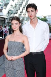 Florence Hunt - Italian Global Series Festival 2025 Photocall