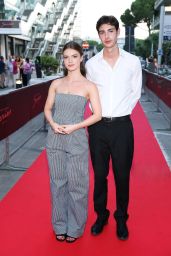Florence Hunt - Italian Global Series Festival 2025 Photocall
