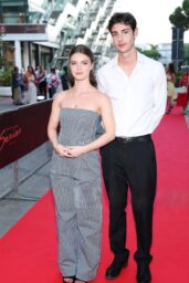 Florence Hunt - Italian Global Series Festival 2025 Photocall