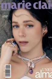 Georgina Amorós Charms on Marie Claire Mexico