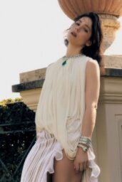 Georgina Amorós Charms on Marie Claire Mexico's June 2025 Cover