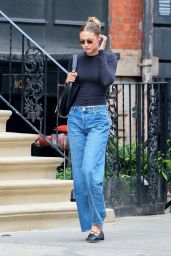 Gigi Hadid: NYC Street Style Reignites