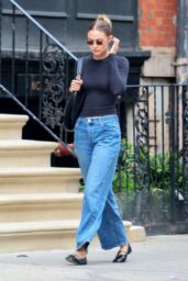 Gigi Hadid: NYC Street Style Reignites