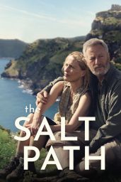 Gillian Anderson Embodies "The Salt Path"