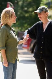 Gillian Anderson Embodies "The Salt Path"
