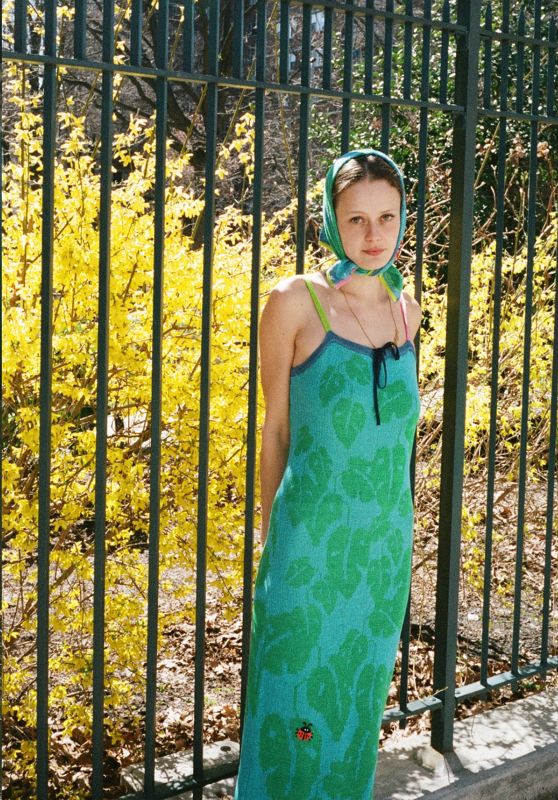 Ginger Edmiston Debuts YanYan Daisy Project: June 03.2025