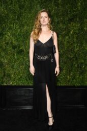 Grace Gummer Tribeca Artists Dinner 06 09 2025