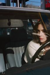Gracie Abrams Unveils Effortless Charm for Vogue Mexico July 2025