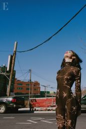 Gracie Abrams Unveils Effortless Charm for Vogue Mexico July 2025