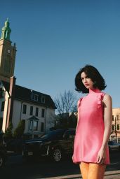 Gracie Abrams Unveils Effortless Charm for Vogue Mexico July 2025