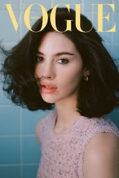 Gracie Abrams Unveils Effortless Charm for Vogue Mexico July 2025